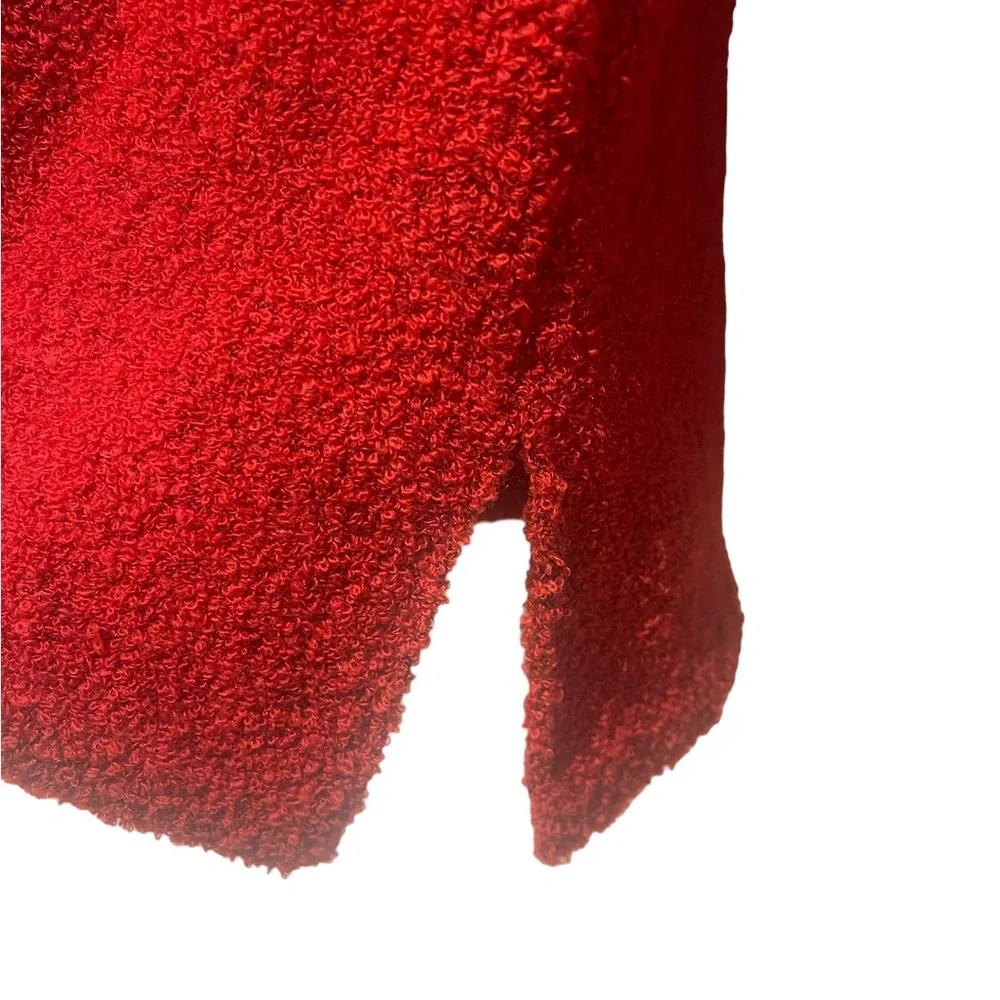 COLDWATER CREEK Wool Blend Knit Jacket - Picture 4 of 6